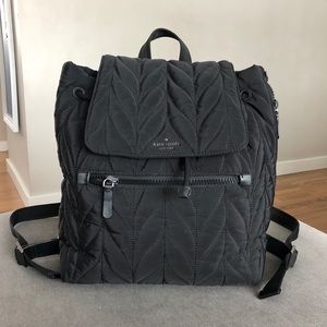 Kate Spade Ellie Backpack Like New